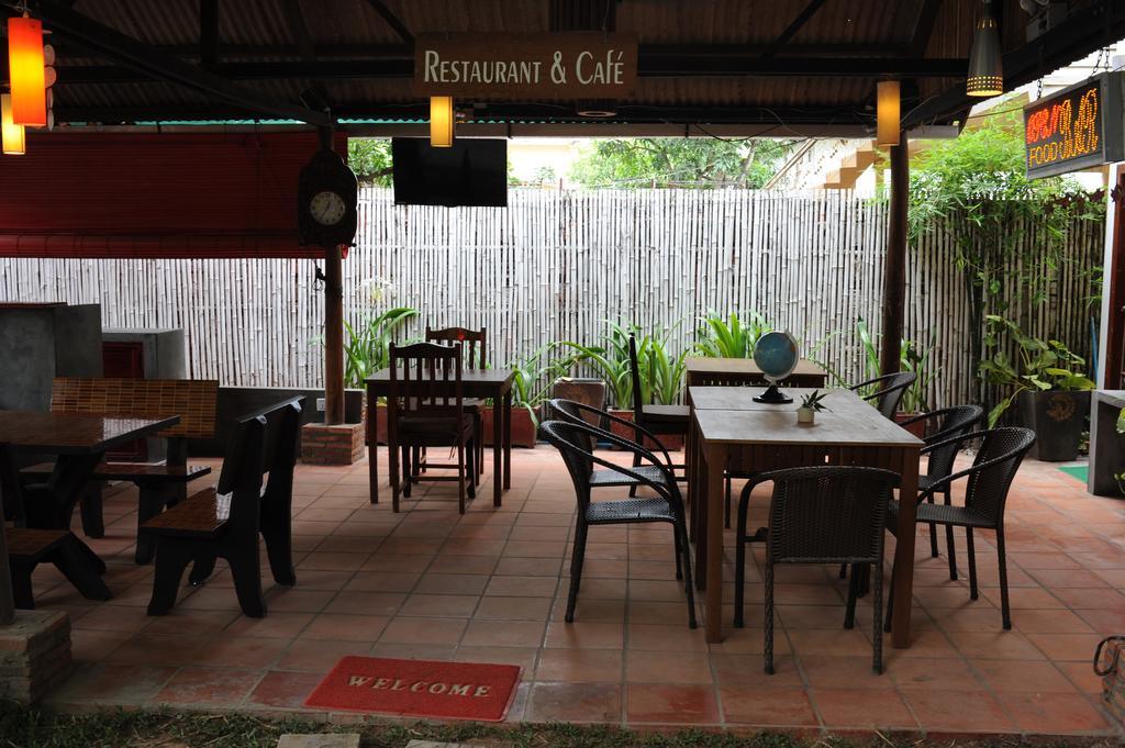 The City Premium Guesthouse Siem Reap Eksteriør bilde