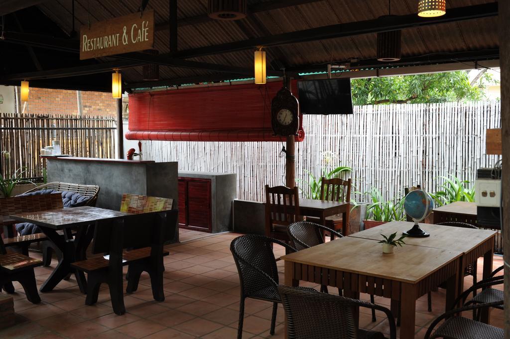 The City Premium Guesthouse Siem Reap Eksteriør bilde