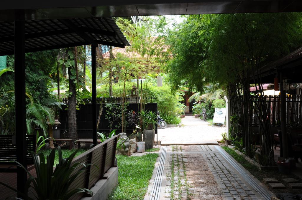 The City Premium Guesthouse Siem Reap Eksteriør bilde