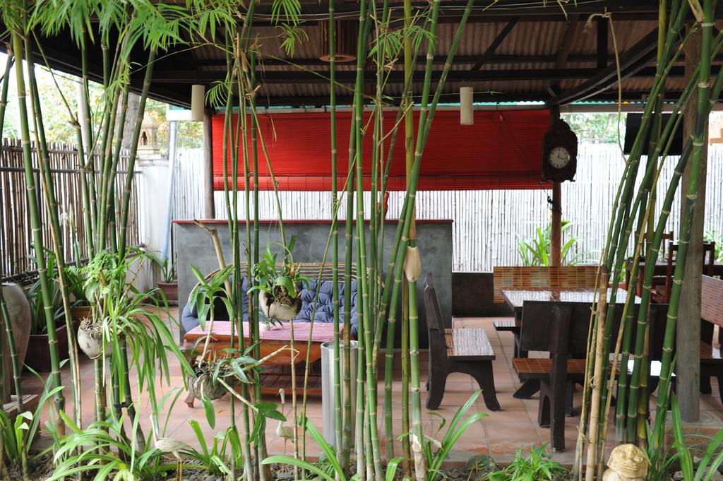 The City Premium Guesthouse Siem Reap Eksteriør bilde