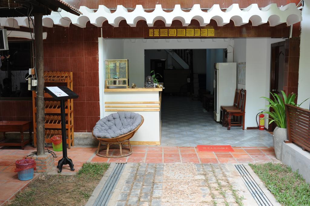 The City Premium Guesthouse Siem Reap Eksteriør bilde