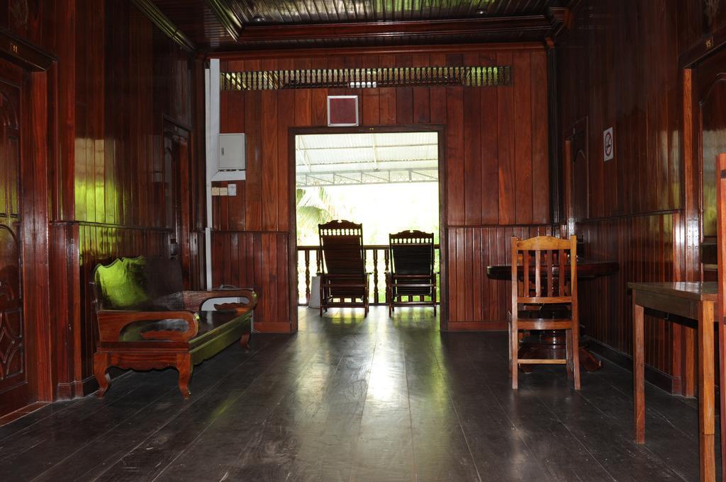 The City Premium Guesthouse Siem Reap Eksteriør bilde