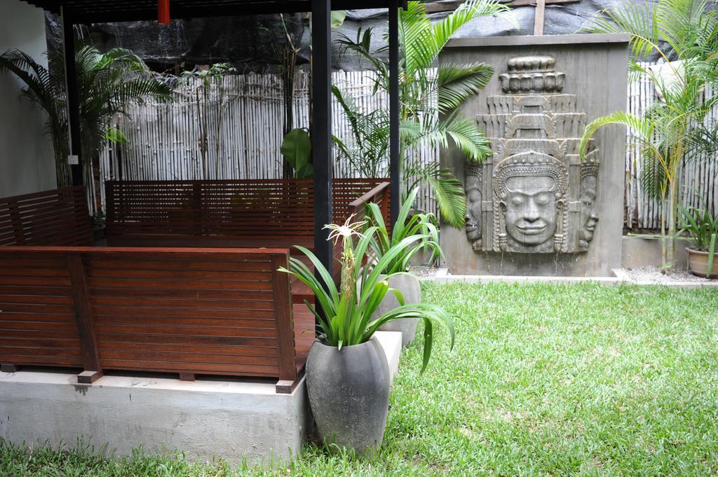 The City Premium Guesthouse Siem Reap Eksteriør bilde
