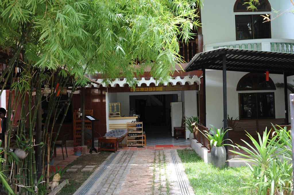 The City Premium Guesthouse Siem Reap Eksteriør bilde