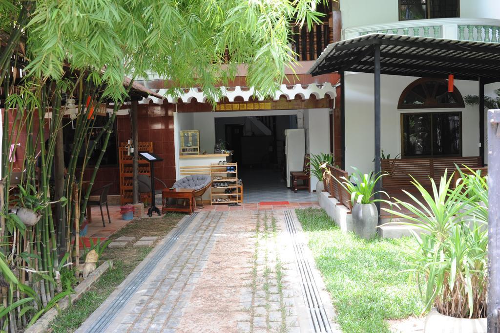 The City Premium Guesthouse Siem Reap Eksteriør bilde
