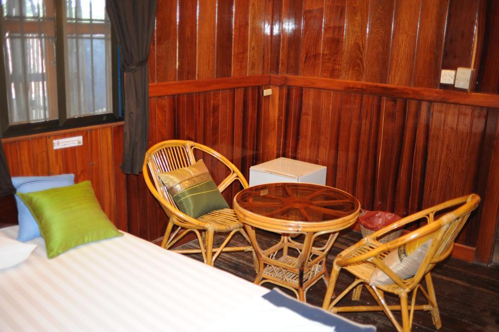 The City Premium Guesthouse Siem Reap Rom bilde