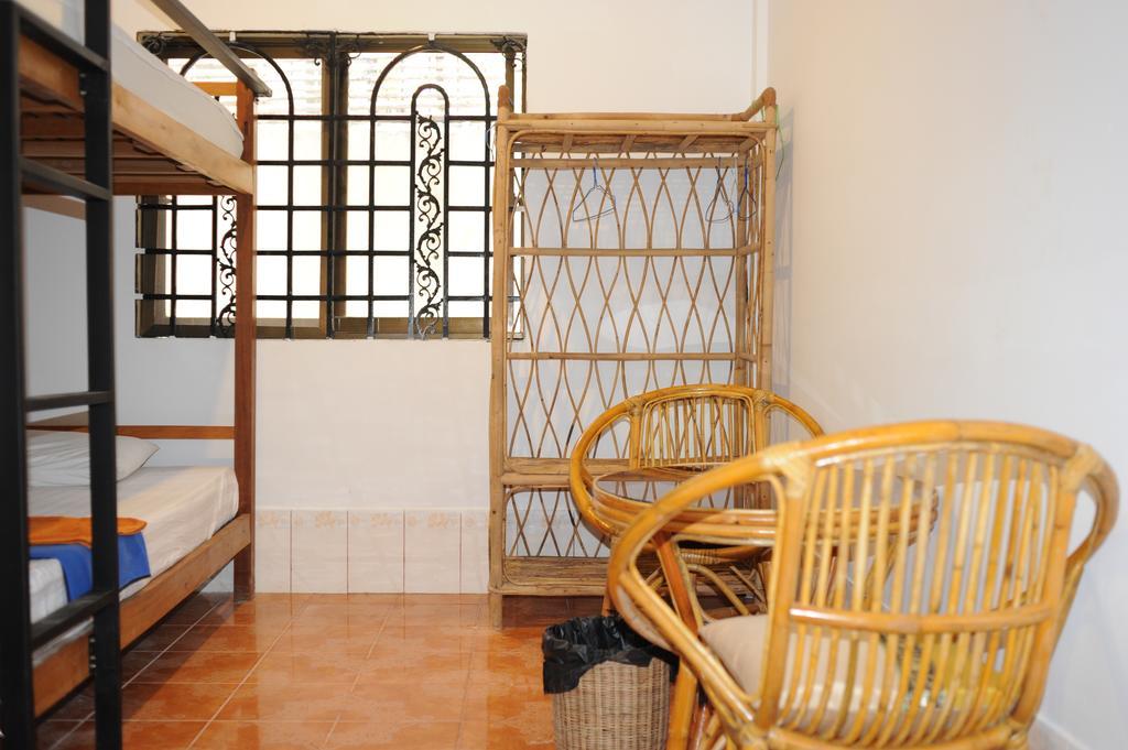 The City Premium Guesthouse Siem Reap Rom bilde