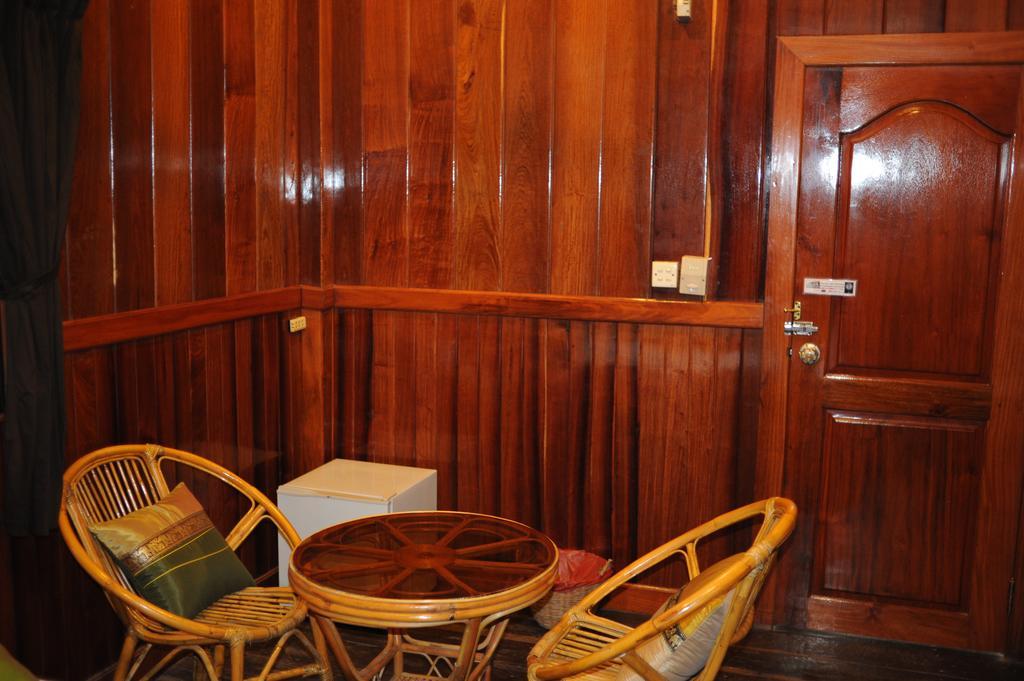 The City Premium Guesthouse Siem Reap Rom bilde
