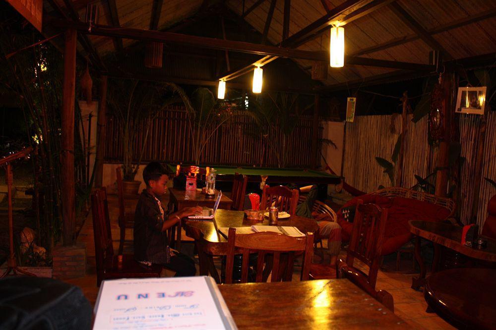 The City Premium Guesthouse Siem Reap Eksteriør bilde