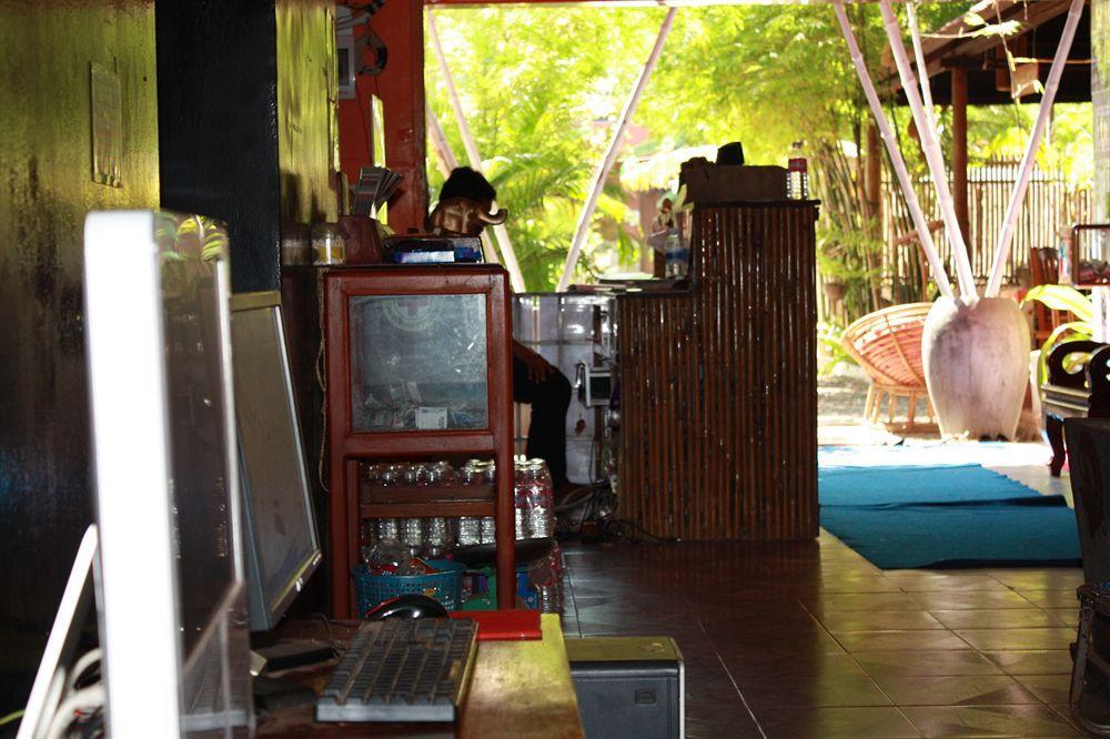 The City Premium Guesthouse Siem Reap Eksteriør bilde