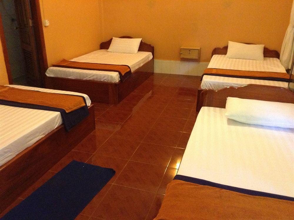 The City Premium Guesthouse Siem Reap Eksteriør bilde