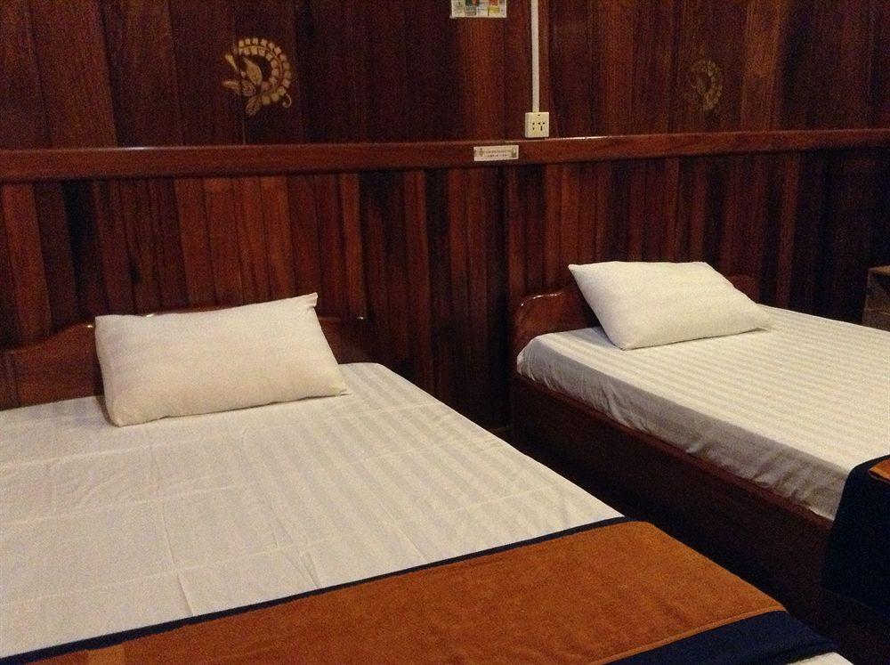 The City Premium Guesthouse Siem Reap Eksteriør bilde
