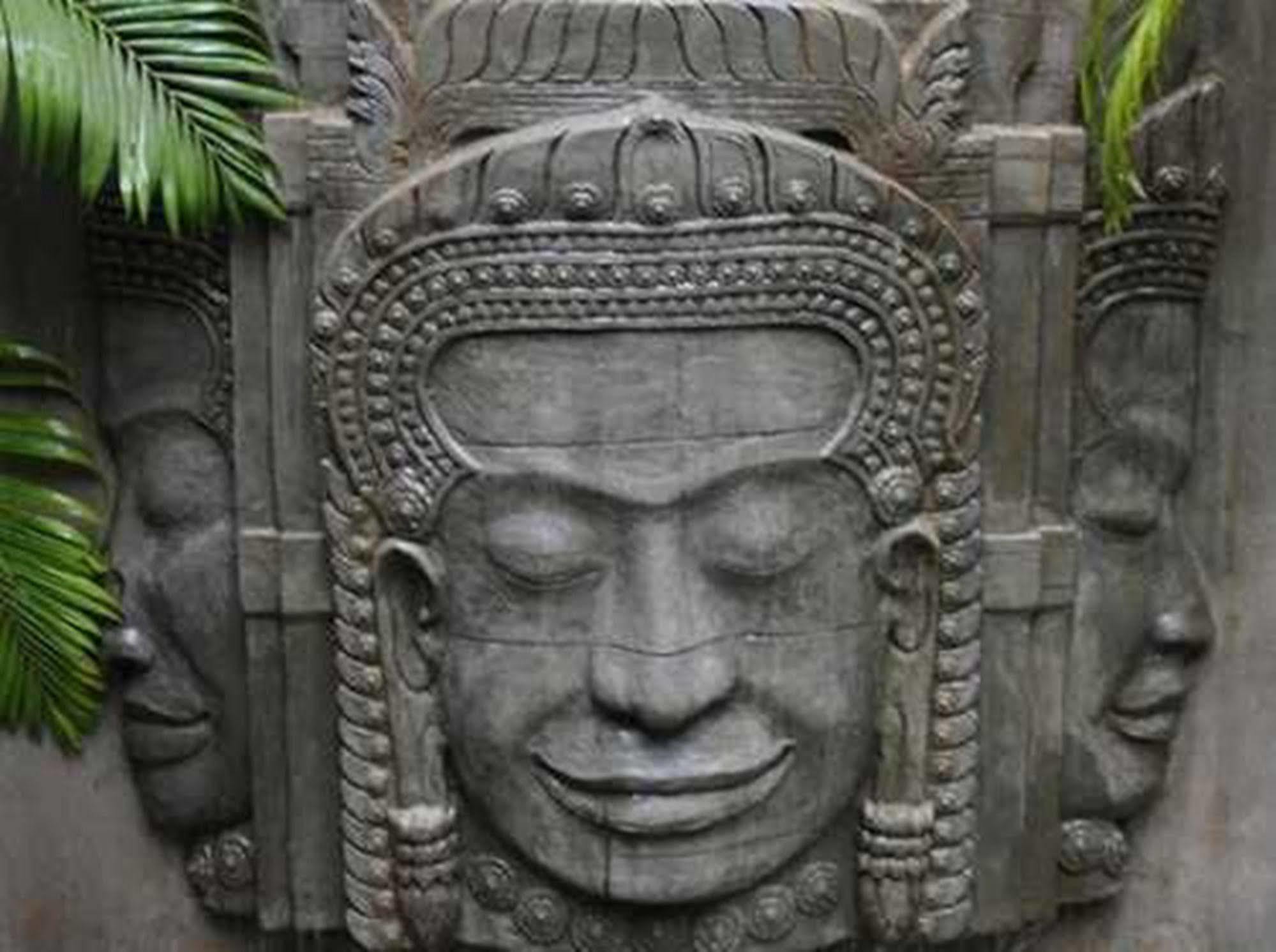 The City Premium Guesthouse Siem Reap Eksteriør bilde