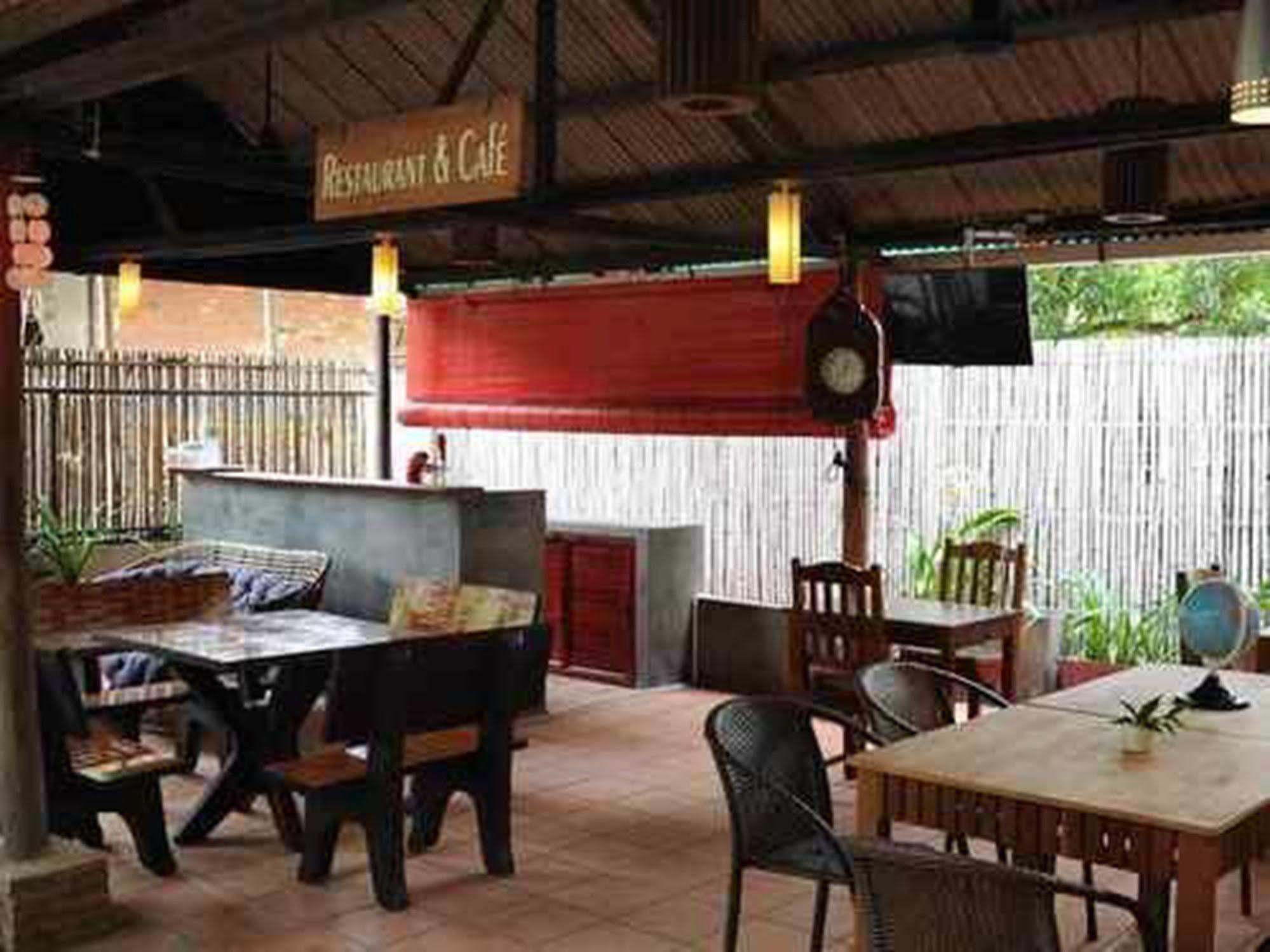 The City Premium Guesthouse Siem Reap Eksteriør bilde
