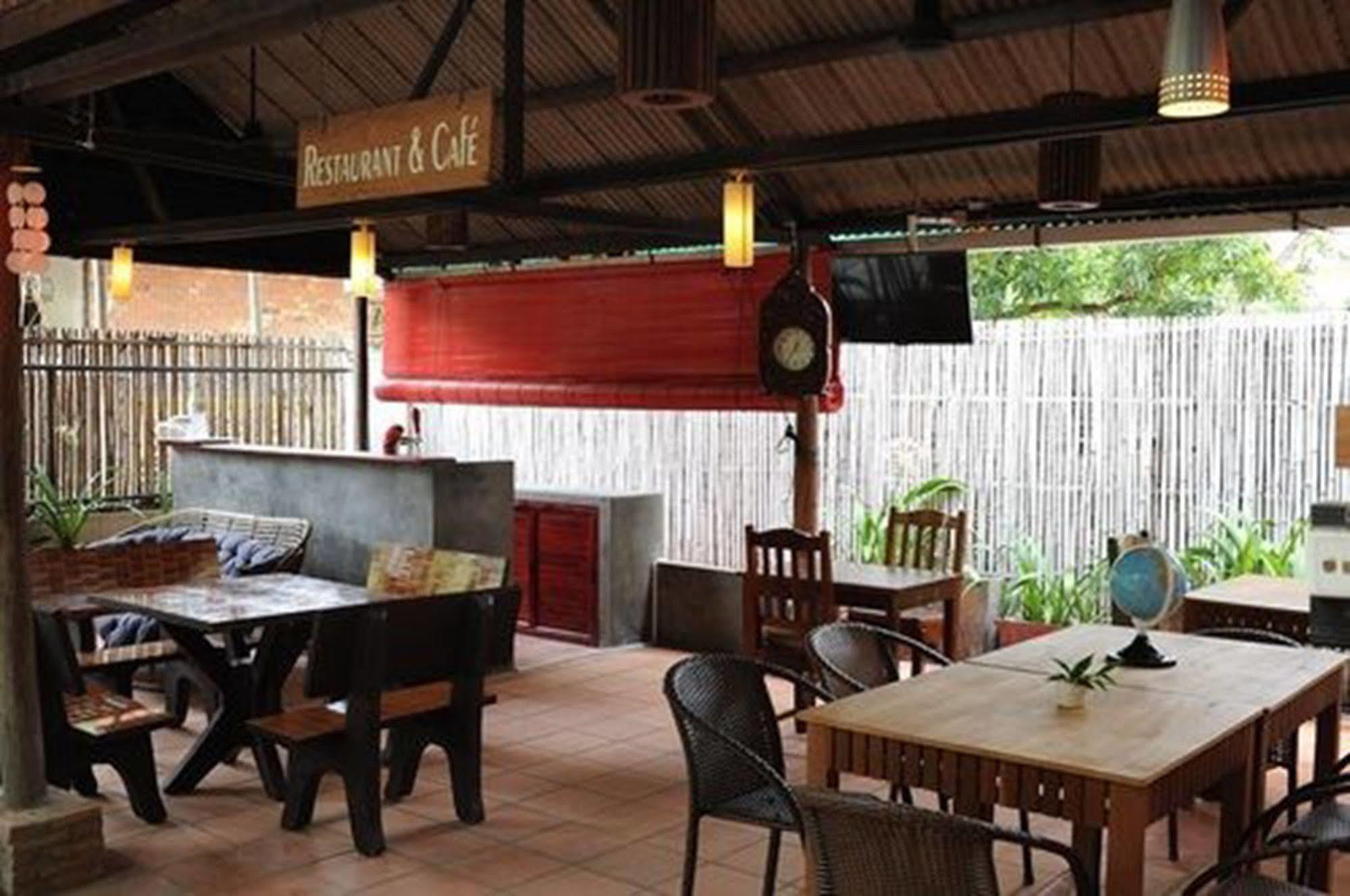 The City Premium Guesthouse Siem Reap Eksteriør bilde