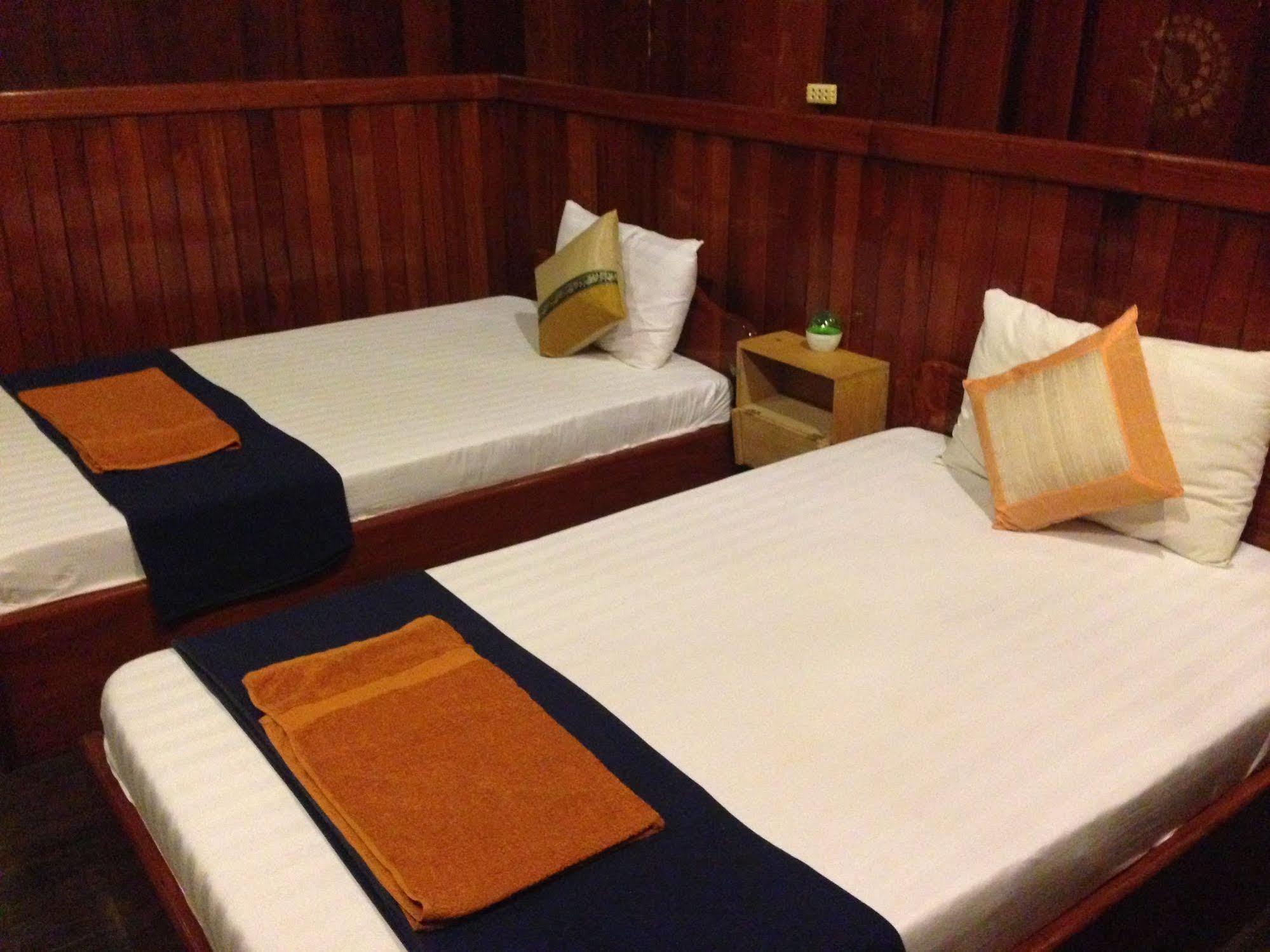 The City Premium Guesthouse Siem Reap Eksteriør bilde