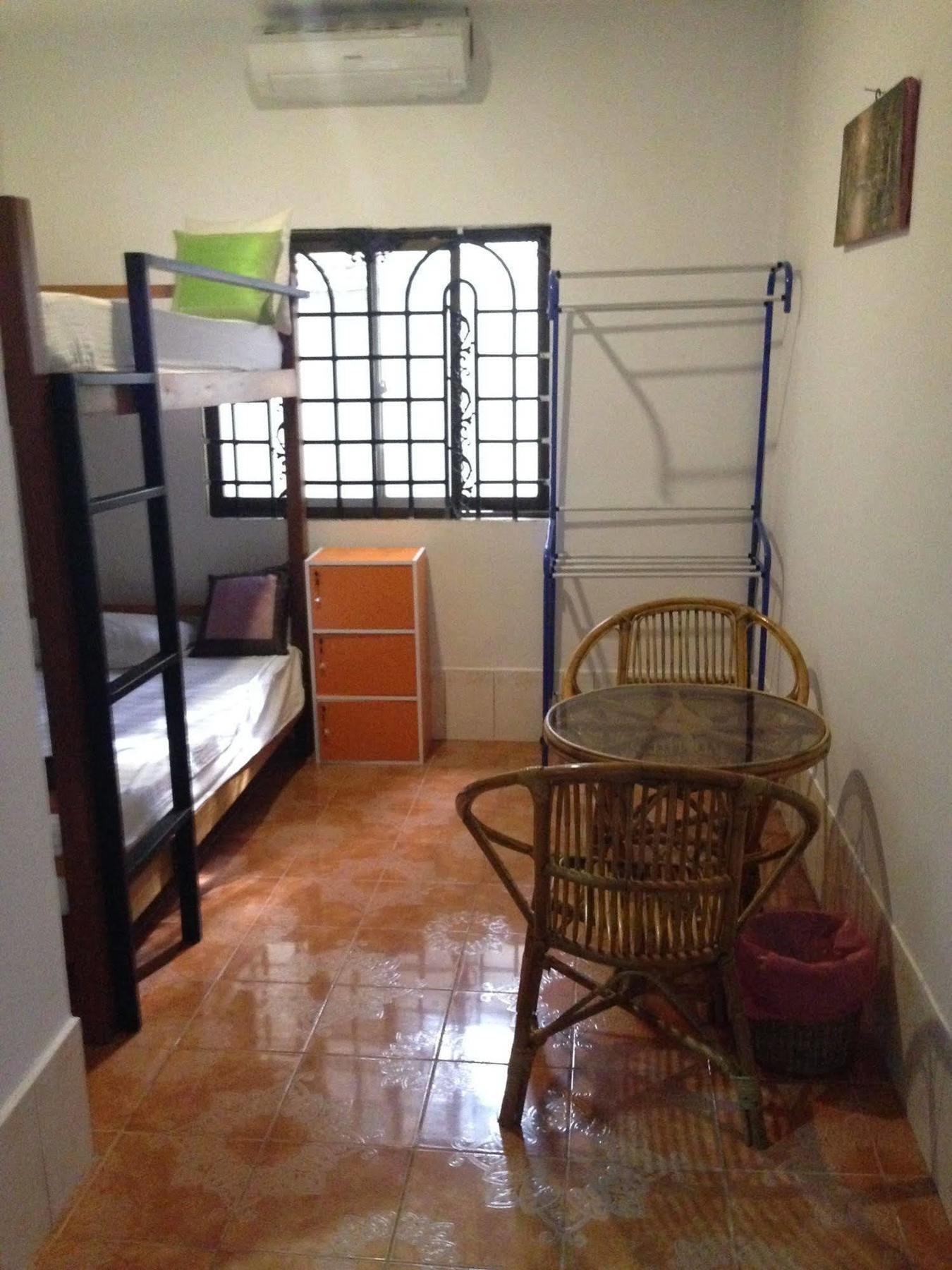 The City Premium Guesthouse Siem Reap Eksteriør bilde
