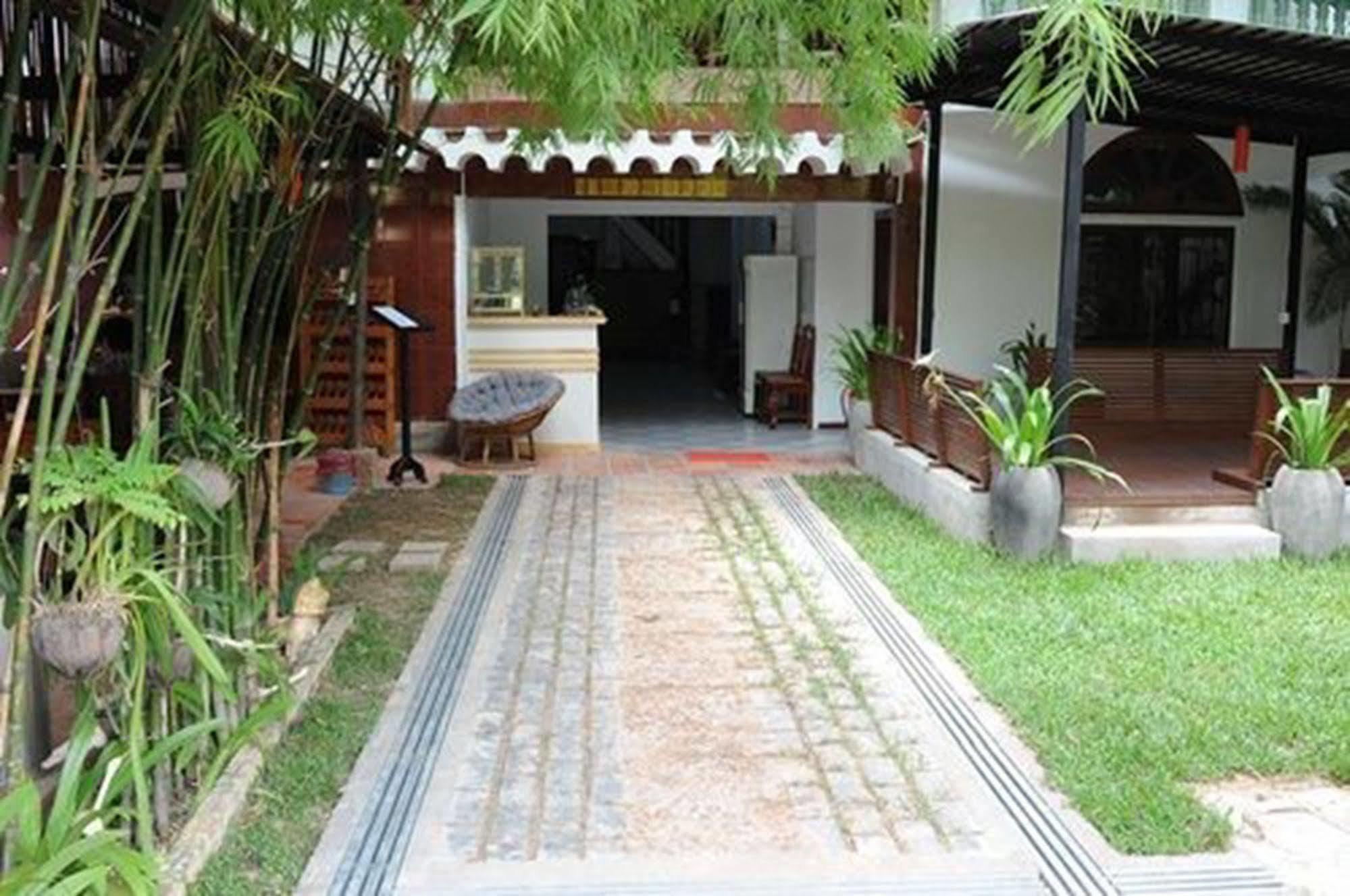 The City Premium Guesthouse Siem Reap Eksteriør bilde
