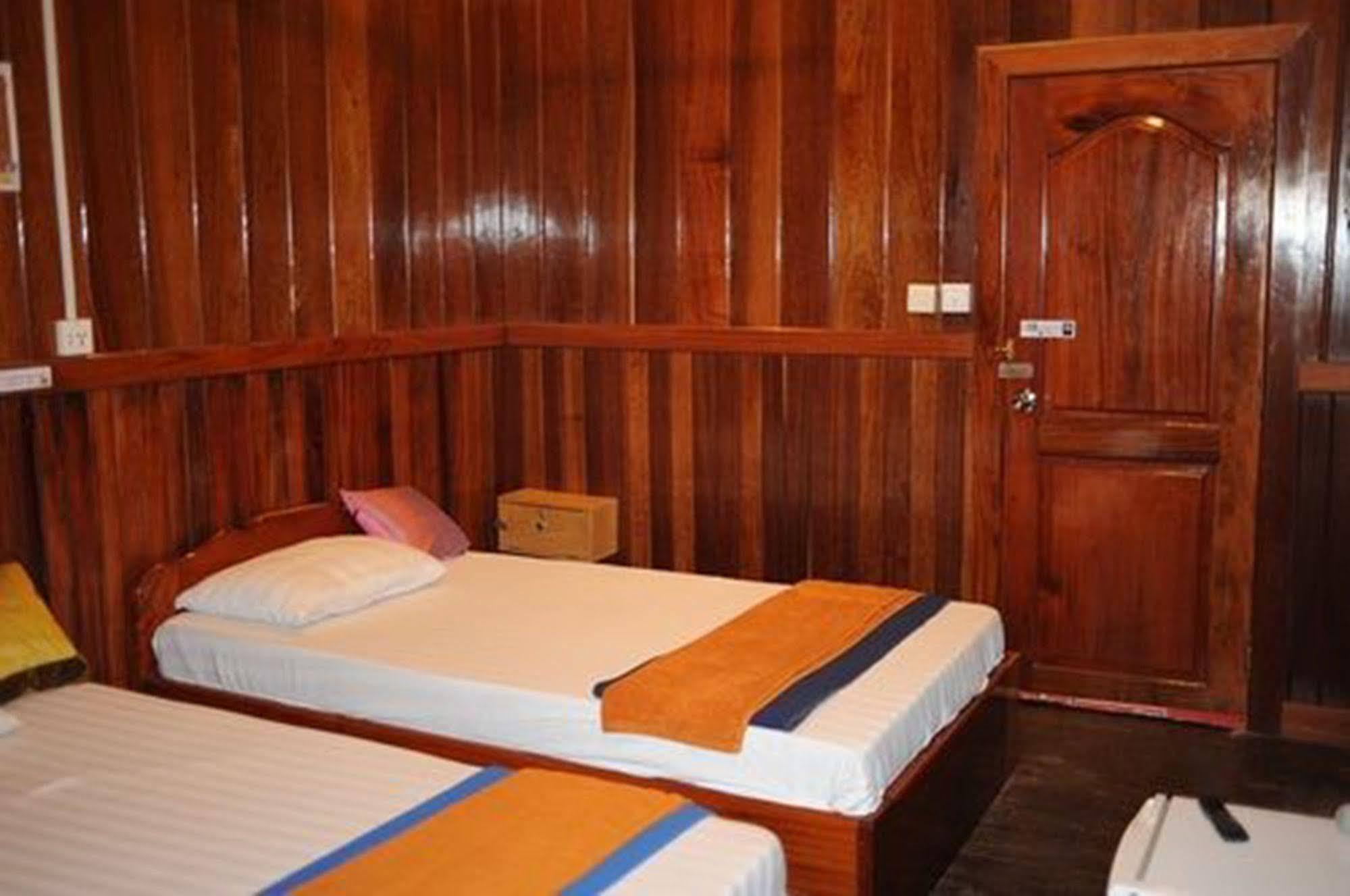 The City Premium Guesthouse Siem Reap Eksteriør bilde