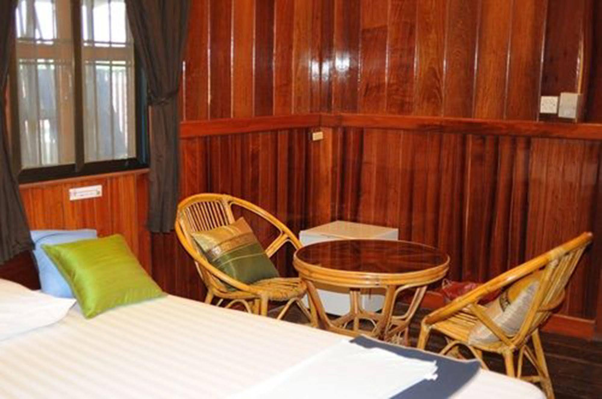 The City Premium Guesthouse Siem Reap Eksteriør bilde