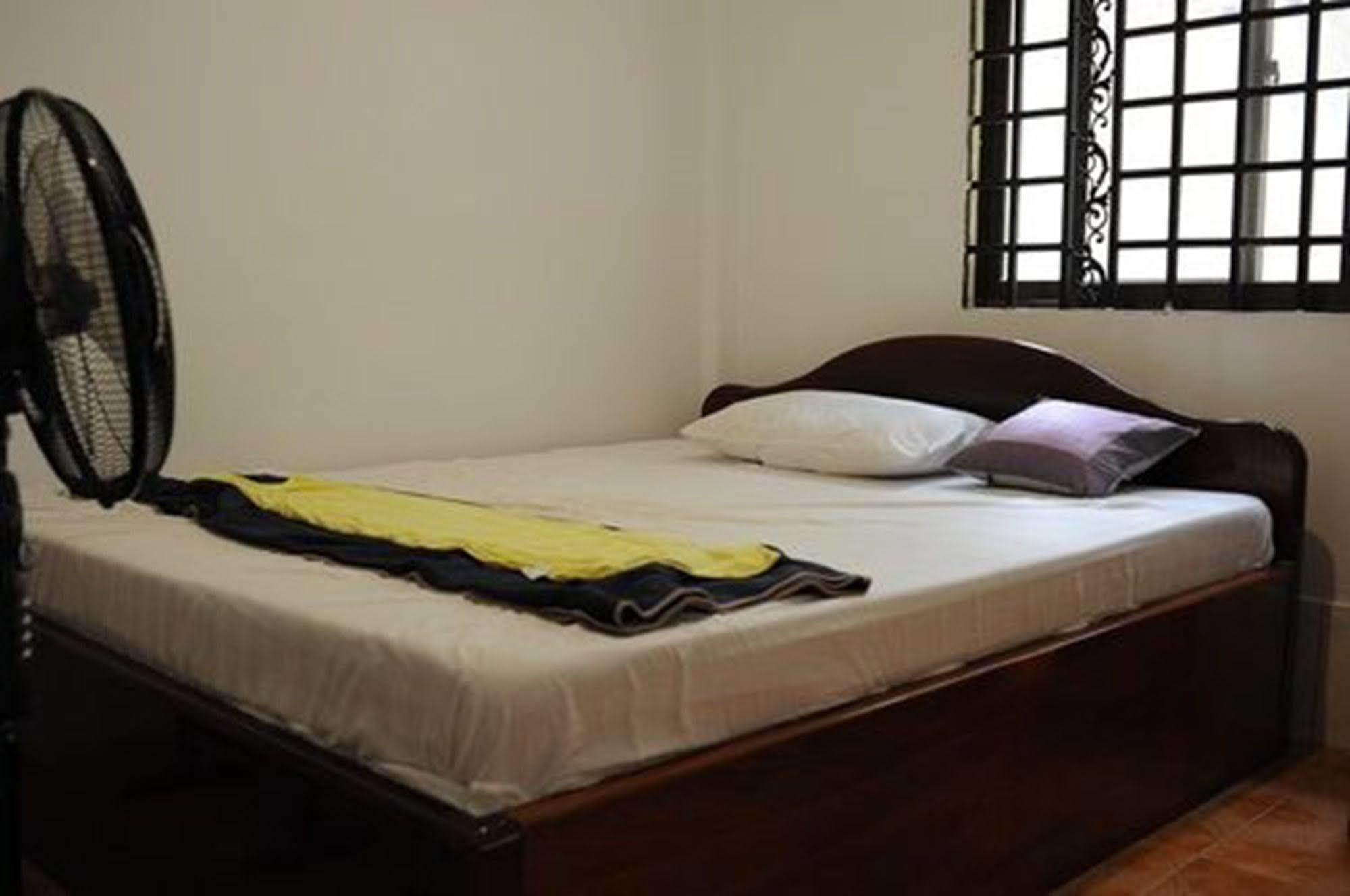 The City Premium Guesthouse Siem Reap Eksteriør bilde