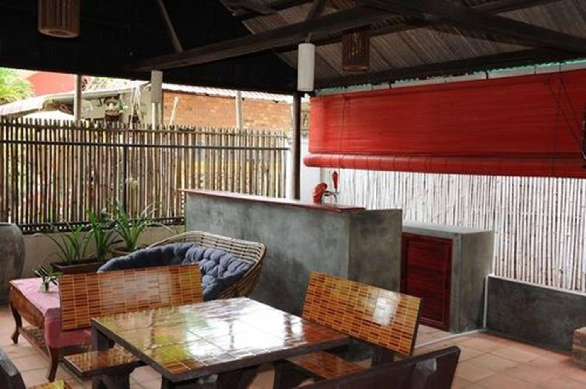 The City Premium Guesthouse Siem Reap Eksteriør bilde